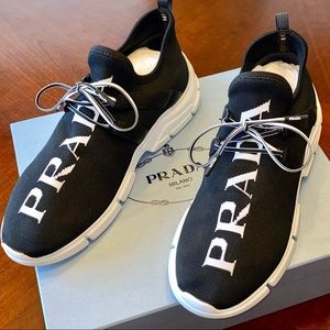Prada XY Knit Sneakers